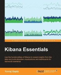 bokomslag Kibana Essentials