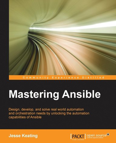 bokomslag Mastering Ansible