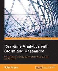 bokomslag Real-time Analytics with Storm and Cassandra