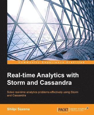 bokomslag Real-time Analytics with Storm and Cassandra