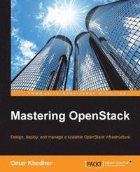 bokomslag Mastering OpenStack