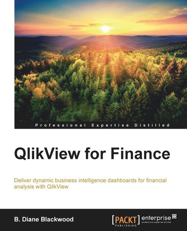 bokomslag QlikView for Finance