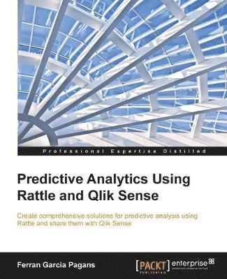 bokomslag Predictive Analytics Using Rattle and Qlik Sense