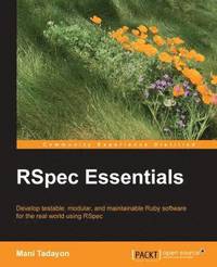 bokomslag Rspec Essentials