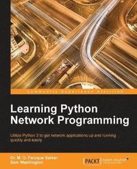 bokomslag Learning Python Network Programming