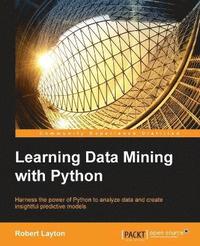 bokomslag Learning Data Mining with Python