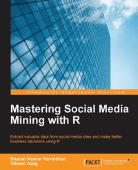 bokomslag Mastering Social Media Mining with R