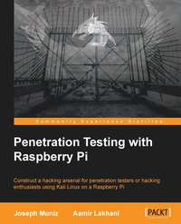 bokomslag Penetration Testing with Raspberry Pi