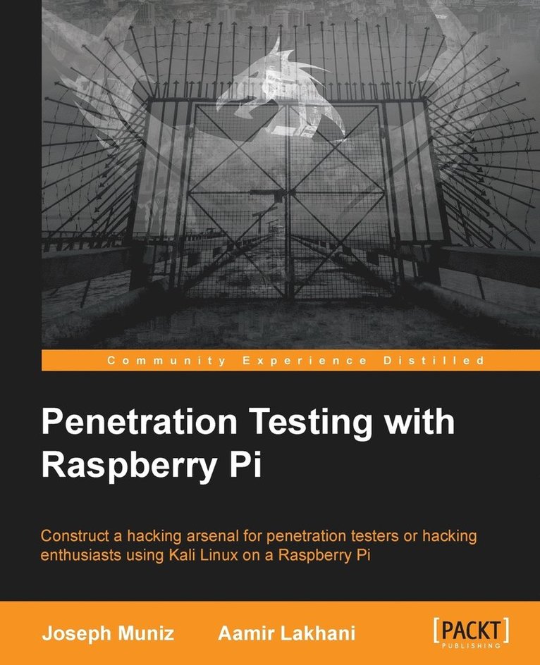 Penetration Testing with Raspberry Pi 1