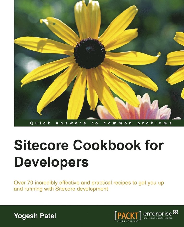 Sitecore Cookbook for Developers 1