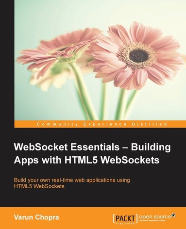 bokomslag WebSocket Essentials