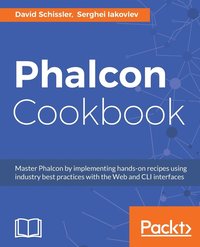 bokomslag Phalcon Cookbook
