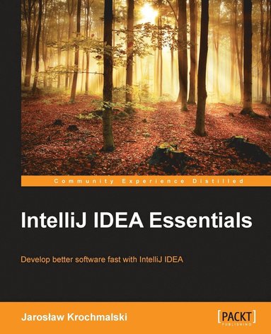 bokomslag IntelliJ IDEA Essentials