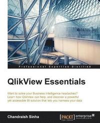 bokomslag QlikView Essentials