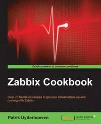 bokomslag Zabbix Cookbook