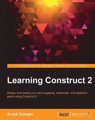 bokomslag Learning Construct 2