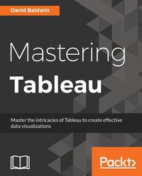 bokomslag Mastering Tableau