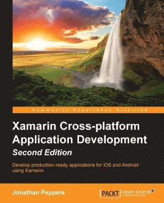 bokomslag Xamarin Cross-platform Application Development