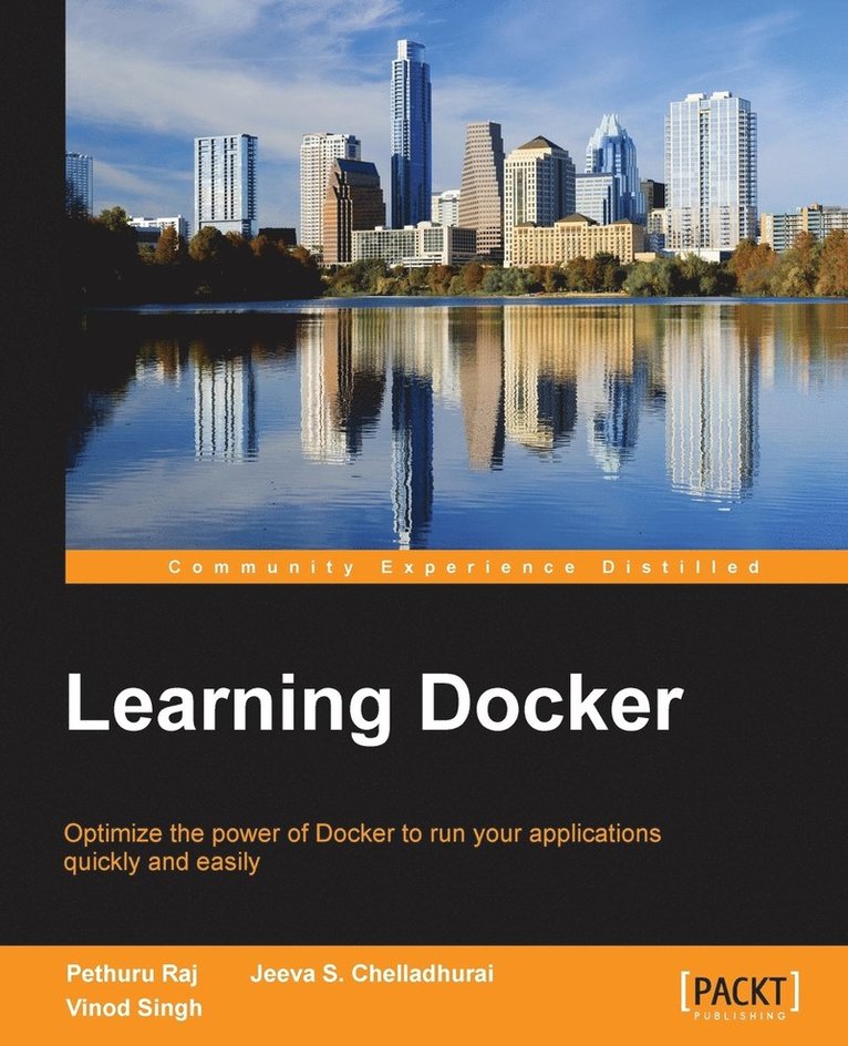 Learning Docker 1