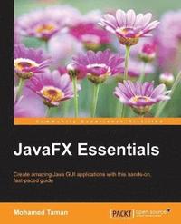 bokomslag JavaFX Essentials