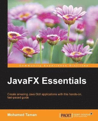 bokomslag JavaFX Essentials