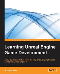 bokomslag Learning Unreal Engine Game Development