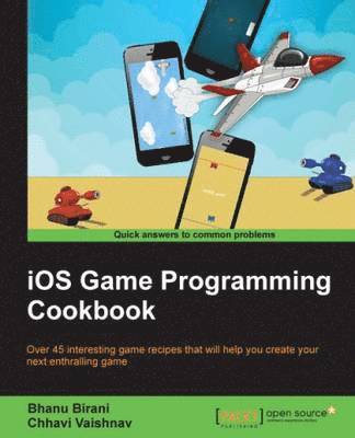 iOS Game Programming Cookbook 1