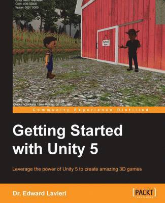 bokomslag Getting Started with Unity 5