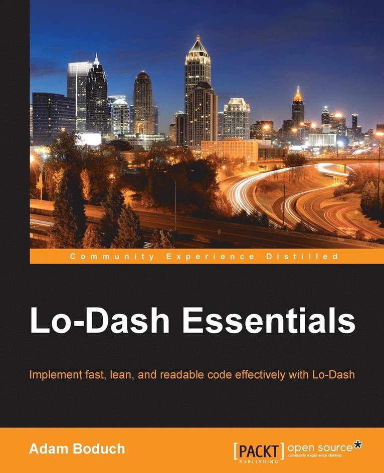 Lo-Dash Essentials 1