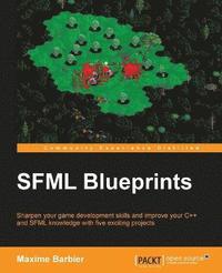 bokomslag SFML Blueprints