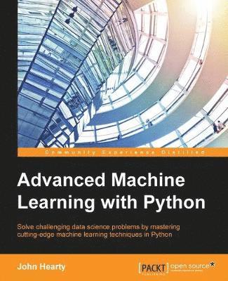 Advanced Machine Learning with Python 1
