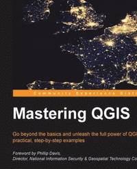 bokomslag Mastering QGIS