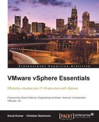 bokomslag VMware vSphere Essentials