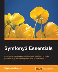 bokomslag Symfony2 Essentials
