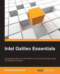bokomslag Intel Galileo Essentials