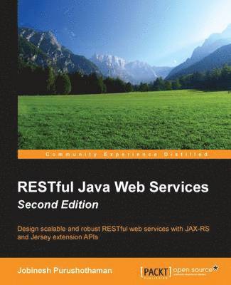 bokomslag RESTful Java Web Services -