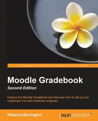 bokomslag Moodle Gradebook Second Edition