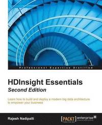 bokomslag HDInsight Essentials -