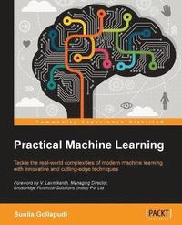 bokomslag Practical Machine Learning