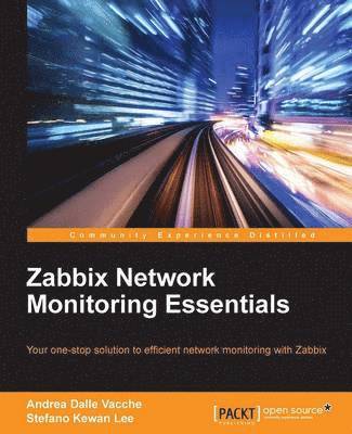 bokomslag Zabbix Network Monitoring Essentials