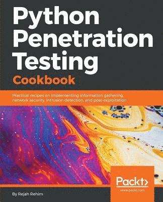 Python Penetration Testing Cookbook 1