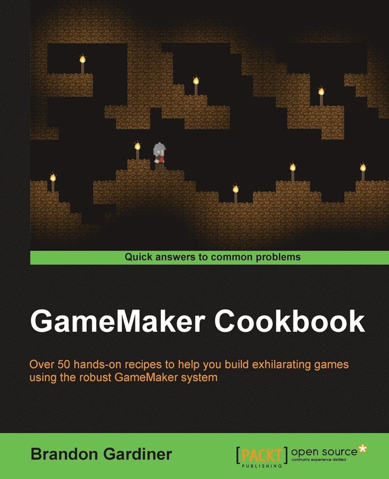 GameMaker Cookbook 1