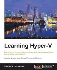 bokomslag Learning Hyper-V