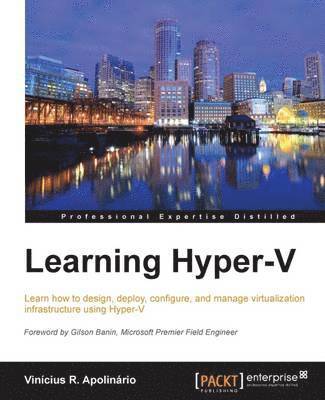 Learning Hyper-V 1