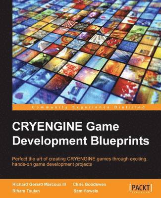 bokomslag CryEngine Game Development Blueprints