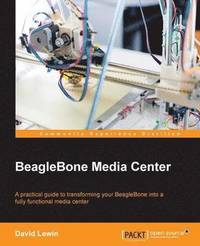 bokomslag BeagleBone Media Center