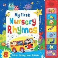 My First Nursery Rhymes