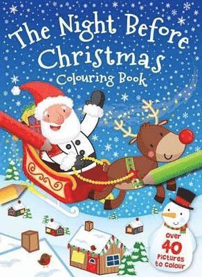 Igloo Books Ltd - Night Before Christmas, Häftad