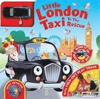 bokomslag London Taxi