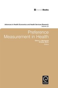 bokomslag Preference Measurement in Health
